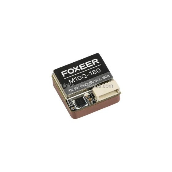 Foxeer M10Q 180 GPS 5883 Module  Drone Accessory Features Built-in Positioning System for Racing Drone